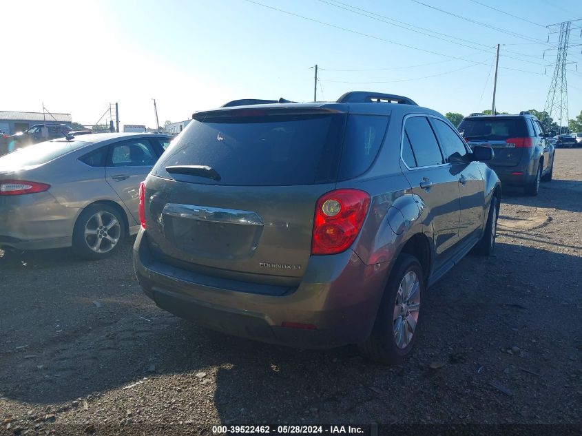 2010 Chevrolet Equinox Lt VIN: 2CNFLNEW4A6323936 Lot: 39522462