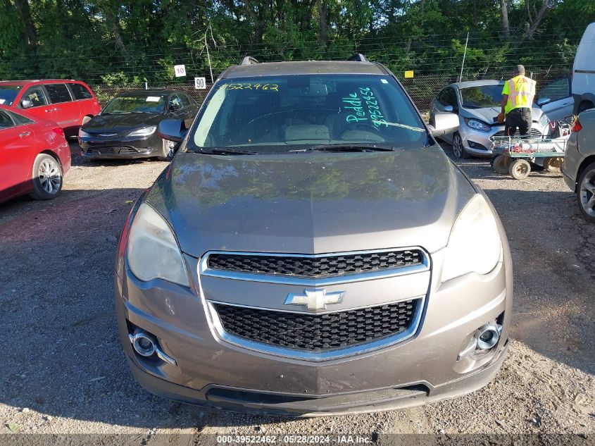 2010 Chevrolet Equinox Lt VIN: 2CNFLNEW4A6323936 Lot: 39522462