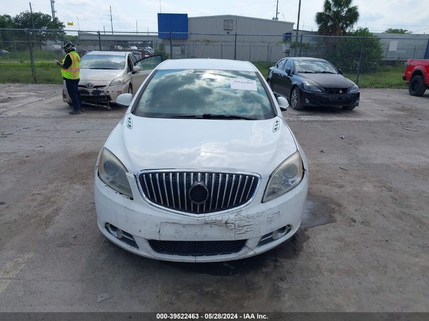 2013 Buick Verano VIN: 1G4PP5SK4D4132713 Lot: 39522463