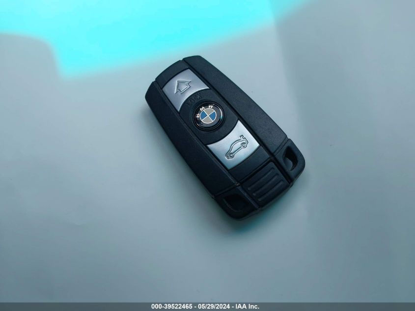 2011 BMW 328I xDrive VIN: WBAPK7C55BA974866 Lot: 39522465