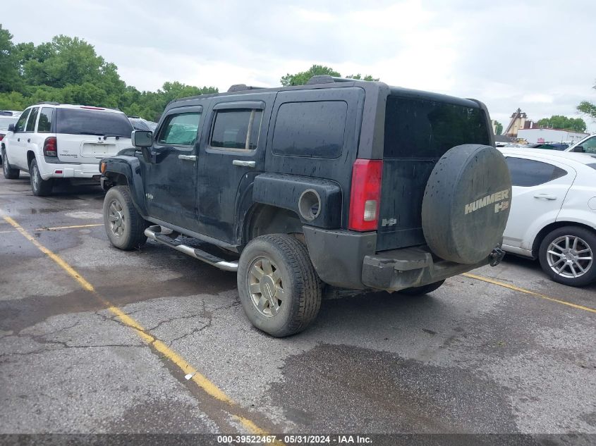 2006 Hummer H3 Suv VIN: 5GTDN136268108759 Lot: 39522467