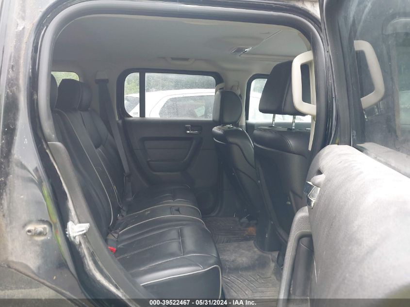 2006 Hummer H3 Suv VIN: 5GTDN136268108759 Lot: 39522467