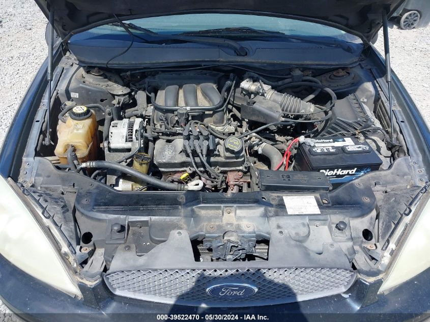 2007 Ford Taurus Se VIN: 1FAFP53U27A119793 Lot: 39522470