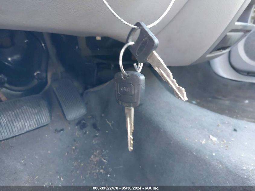 2007 Ford Taurus Se VIN: 1FAFP53U27A119793 Lot: 39522470