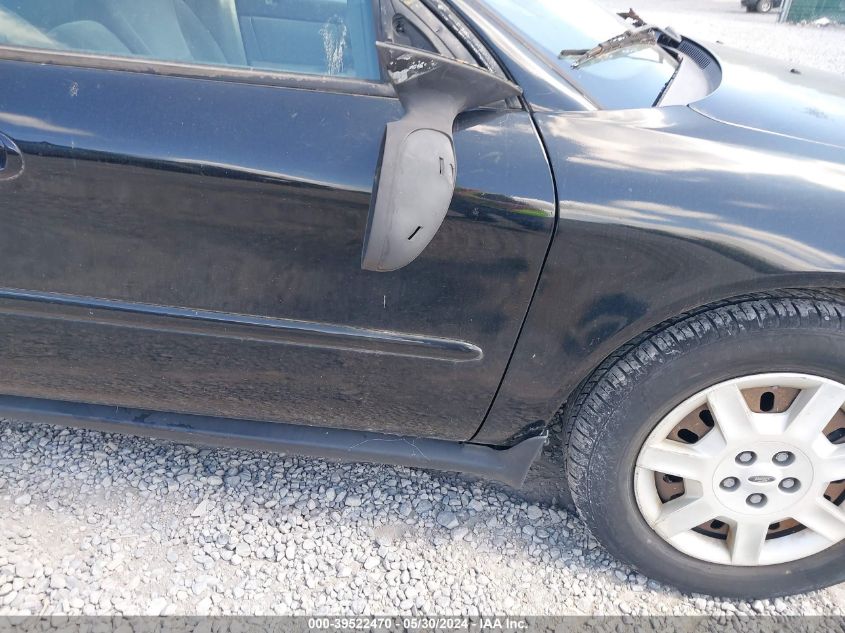 2007 Ford Taurus Se VIN: 1FAFP53U27A119793 Lot: 39522470