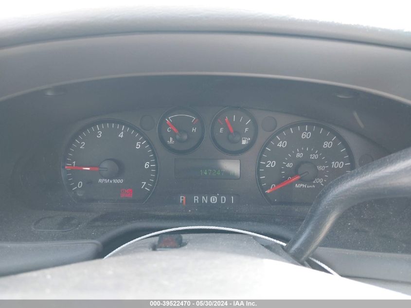 2007 Ford Taurus Se VIN: 1FAFP53U27A119793 Lot: 39522470