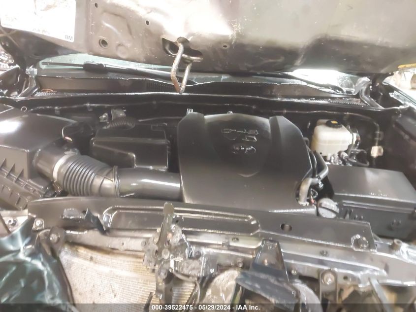 2020 Toyota Tacoma Trd Off-Road VIN: 3TMDZ5BN6LM090589 Lot: 39522475