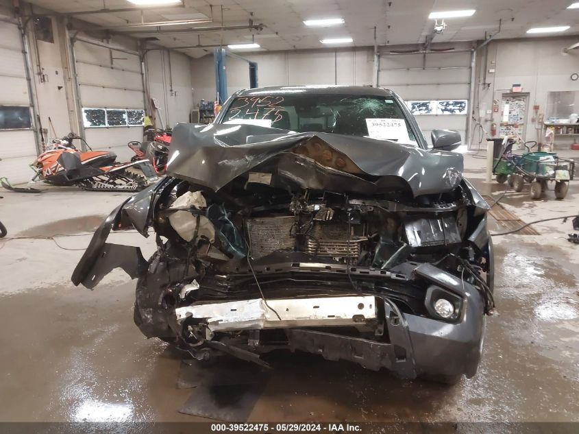 2020 Toyota Tacoma Trd Off-Road VIN: 3TMDZ5BN6LM090589 Lot: 39522475