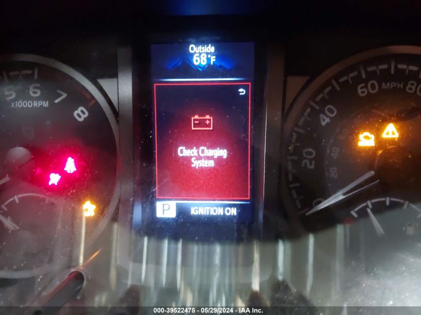 2020 Toyota Tacoma Trd Off-Road VIN: 3TMDZ5BN6LM090589 Lot: 39522475