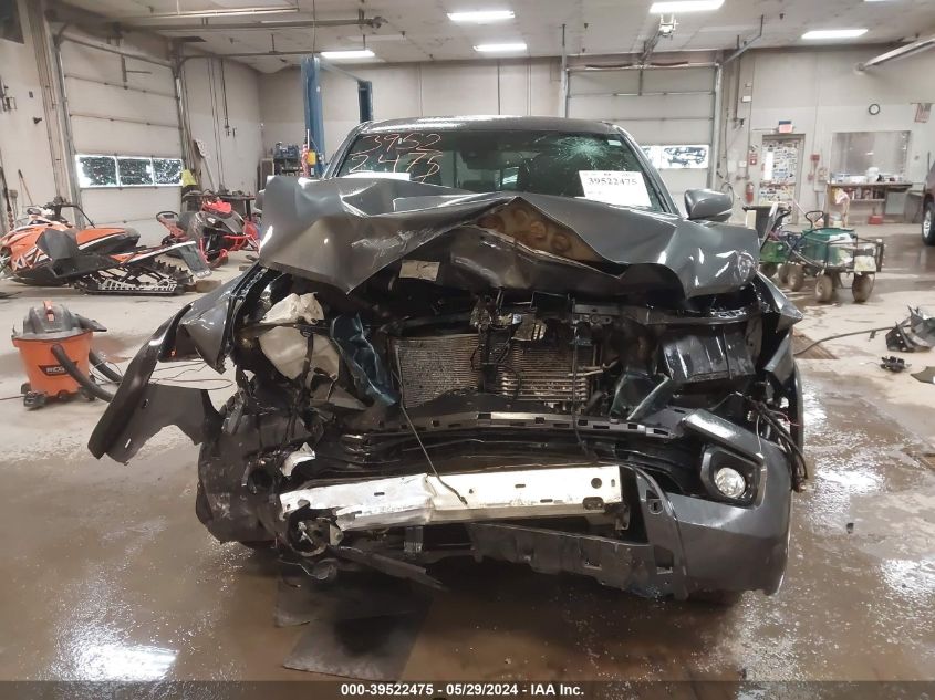 2020 Toyota Tacoma Trd Off-Road VIN: 3TMDZ5BN6LM090589 Lot: 39522475