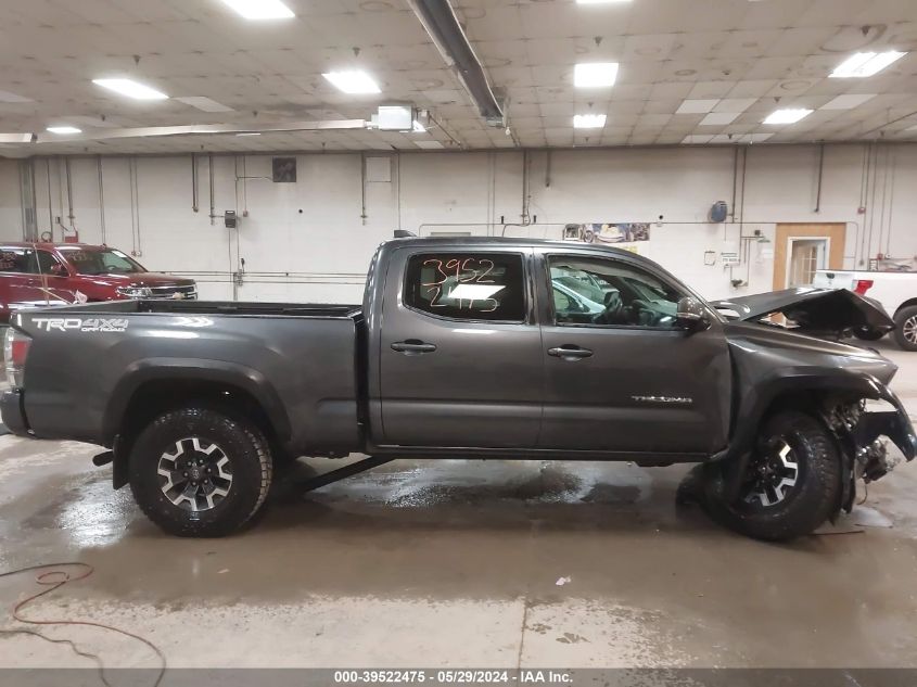 2020 Toyota Tacoma Trd Off-Road VIN: 3TMDZ5BN6LM090589 Lot: 39522475