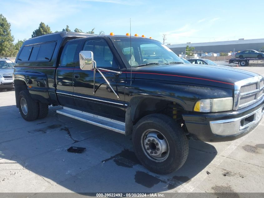 1996 Dodge Ram 3500 VIN: 3B7MF33W7TM135253 Lot: 39522492