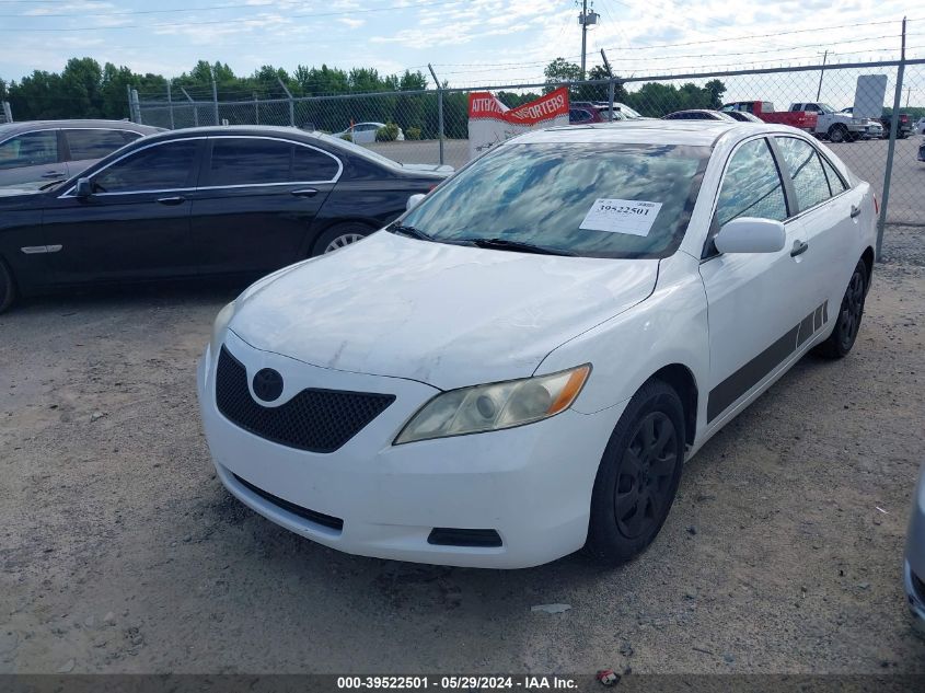 2007 Toyota Camry Le VIN: 4T1BE46K17U668205 Lot: 39522501