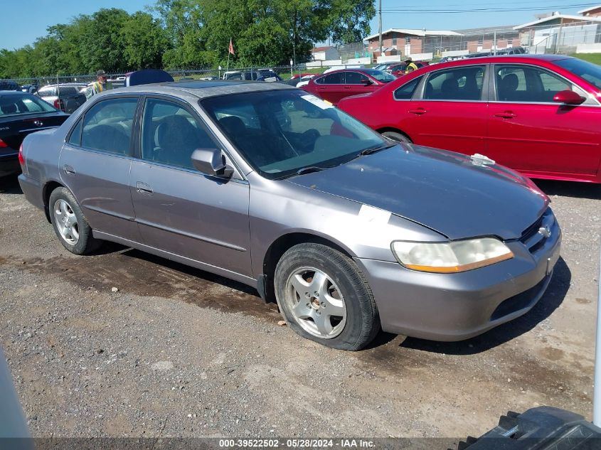 2000 Honda Accord 3.0 Ex VIN: 1HGCG1659YA047178 Lot: 39106269