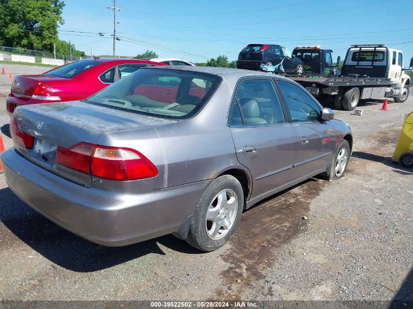 2000 Honda Accord 3.0 Ex VIN: 1HGCG1659YA047178 Lot: 39106269