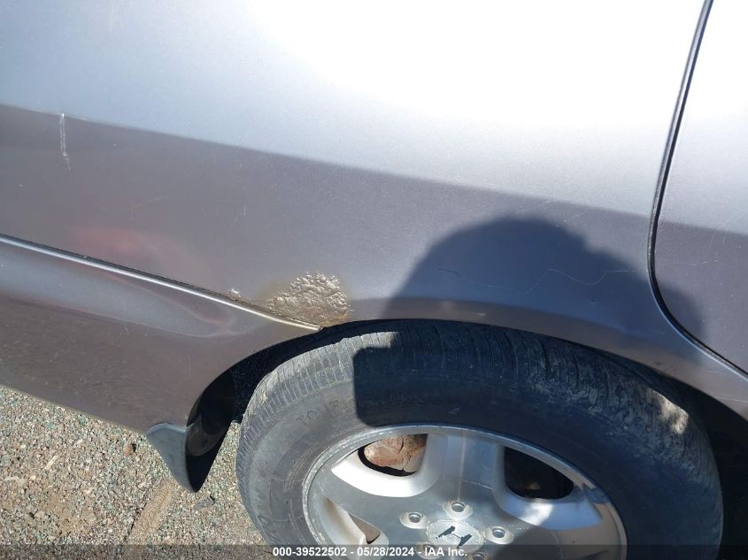 2000 Honda Accord 3.0 Ex VIN: 1HGCG1659YA047178 Lot: 39522502