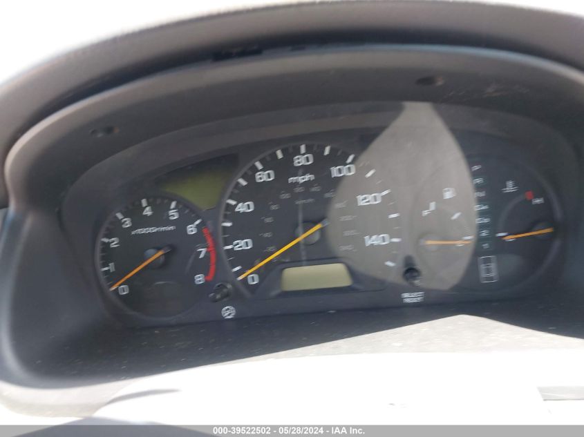 2000 Honda Accord 3.0 Ex VIN: 1HGCG1659YA047178 Lot: 39522502