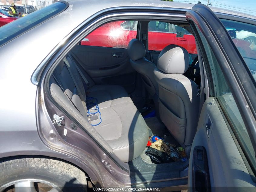 2000 Honda Accord 3.0 Ex VIN: 1HGCG1659YA047178 Lot: 39522502