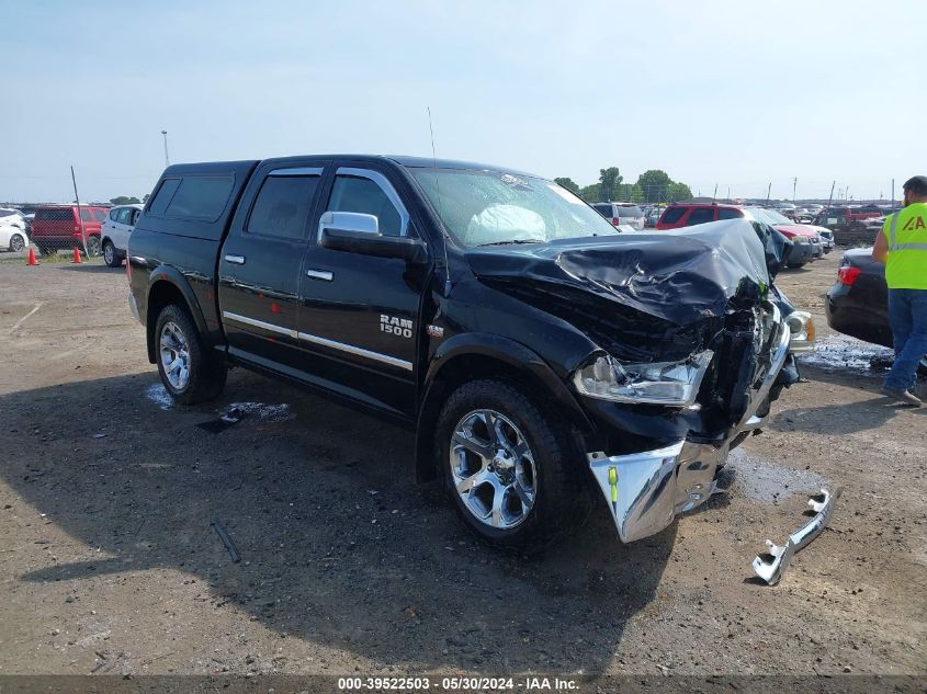 2013 RAM 1500 LARAMIE - 1C6RR7NT9DS533099