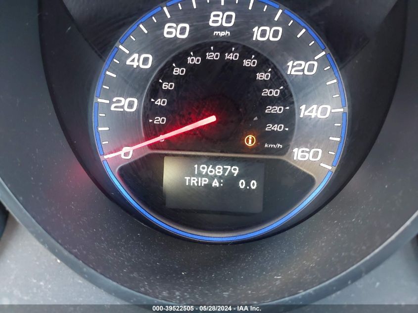 2008 Acura Tl 3.2 VIN: 19UUA66248A036579 Lot: 39522505