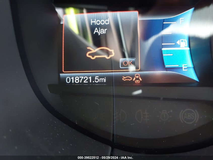 2021 Ford Edge Sel VIN: 2FMPK4J91MBA09660 Lot: 39522512