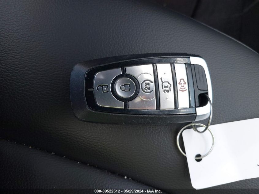 2021 Ford Edge Sel VIN: 2FMPK4J91MBA09660 Lot: 39522512