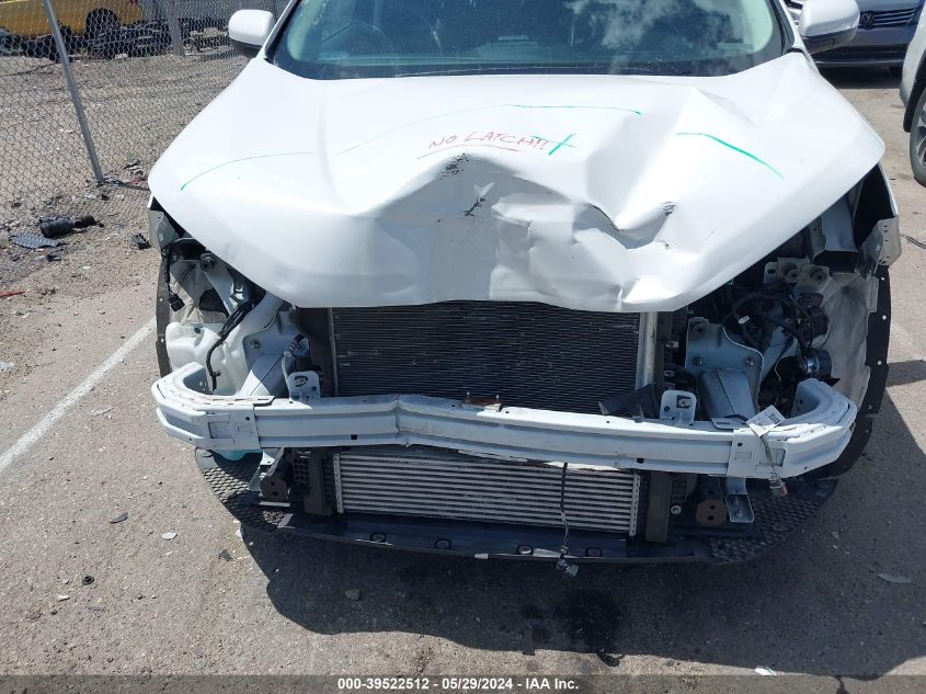 2021 Ford Edge Sel VIN: 2FMPK4J91MBA09660 Lot: 39522512