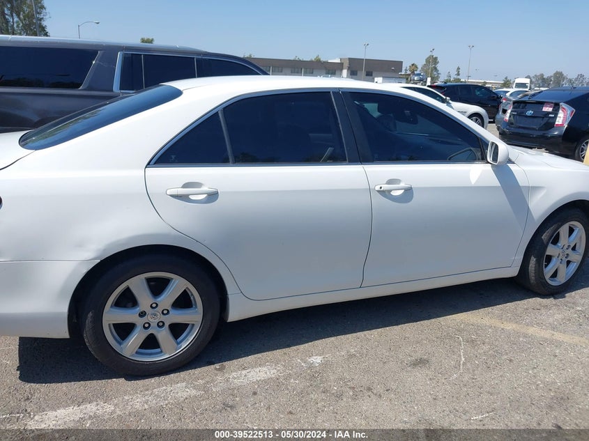 2007 Toyota Camry Ce VIN: 4T4BE46KX7R010940 Lot: 39522513
