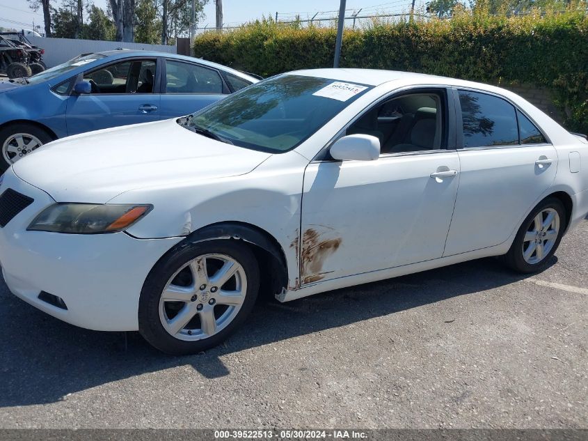 2007 Toyota Camry Ce VIN: 4T4BE46KX7R010940 Lot: 39522513