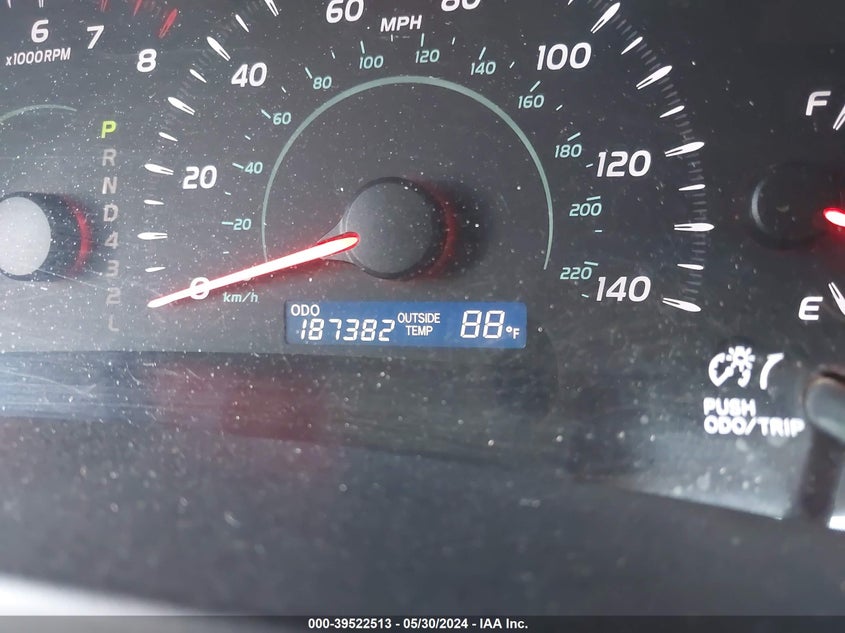 2007 Toyota Camry Ce VIN: 4T4BE46KX7R010940 Lot: 39522513