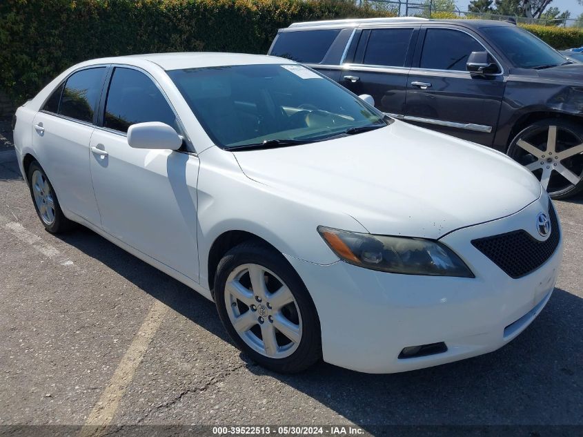 2007 Toyota Camry Ce VIN: 4T4BE46KX7R010940 Lot: 39522513