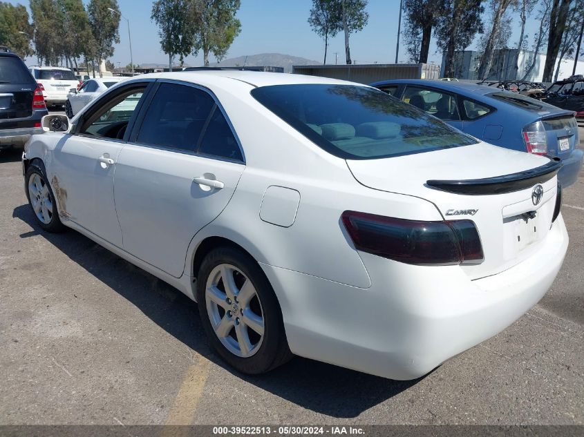 2007 Toyota Camry Ce VIN: 4T4BE46KX7R010940 Lot: 39522513