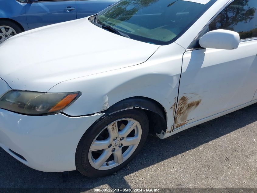 2007 Toyota Camry Ce VIN: 4T4BE46KX7R010940 Lot: 39522513