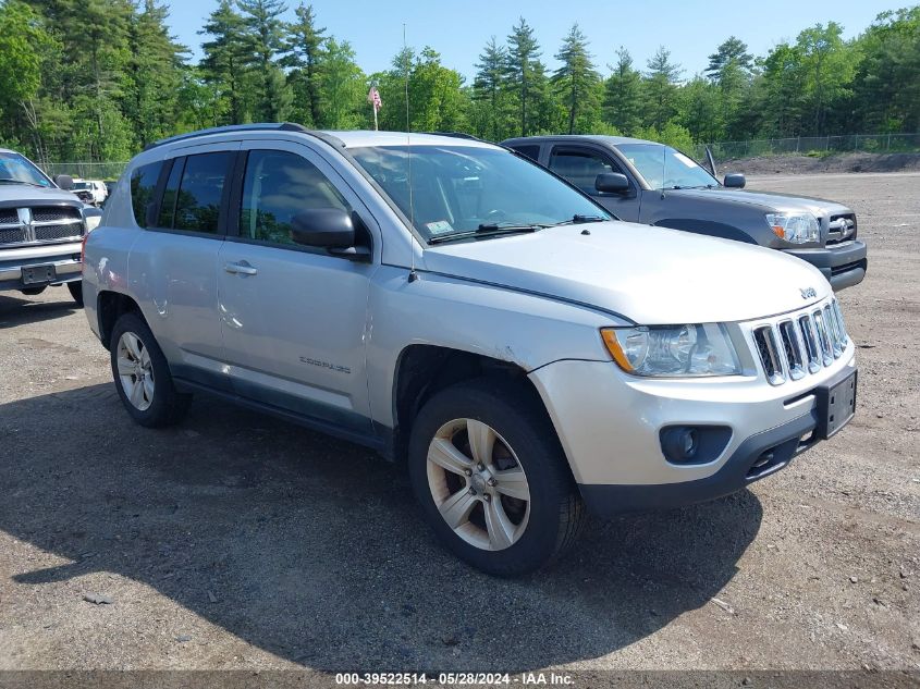 2011 Jeep Compass
