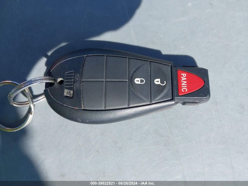 2011 Dodge Grand Caravan Mainstreet VIN: 2D4RN3DG5BR750409 Lot: 39522521