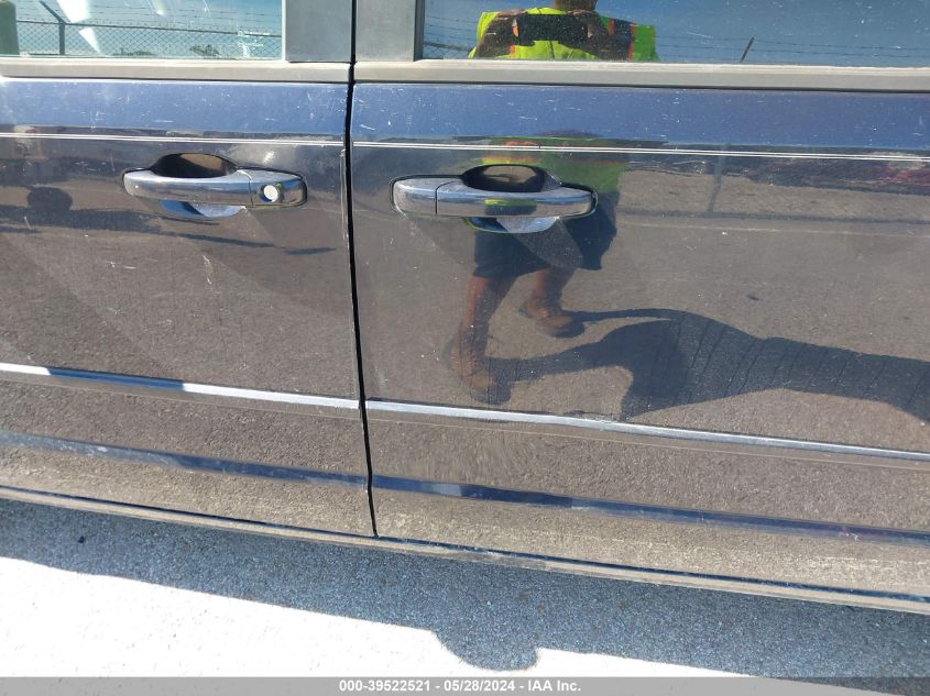 2011 Dodge Grand Caravan Mainstreet VIN: 2D4RN3DG5BR750409 Lot: 39522521