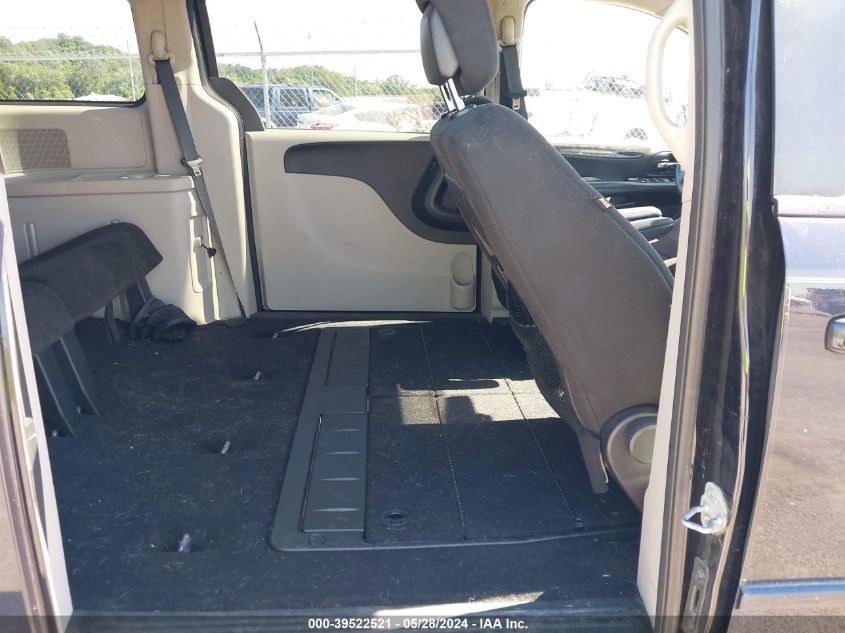 2011 Dodge Grand Caravan Mainstreet VIN: 2D4RN3DG5BR750409 Lot: 39522521