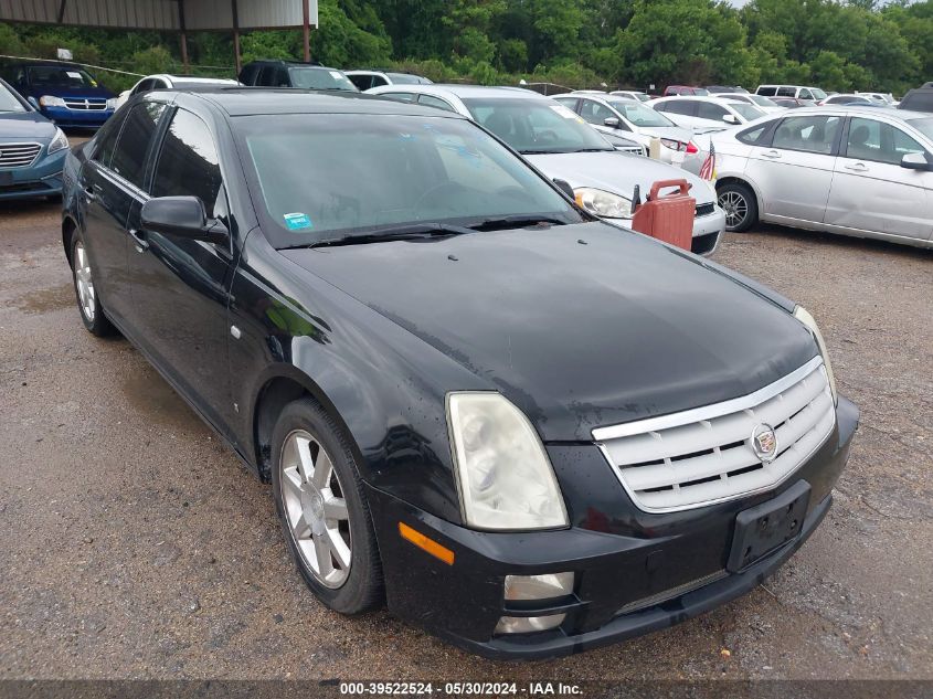 2006 Cadillac Sts V6 VIN: 1G6DW677560199399 Lot: 39522524