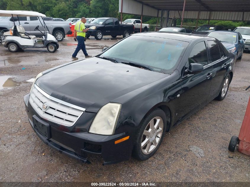 2006 Cadillac Sts V6 VIN: 1G6DW677560199399 Lot: 39522524