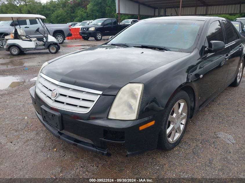 2006 Cadillac Sts V6 VIN: 1G6DW677560199399 Lot: 39522524