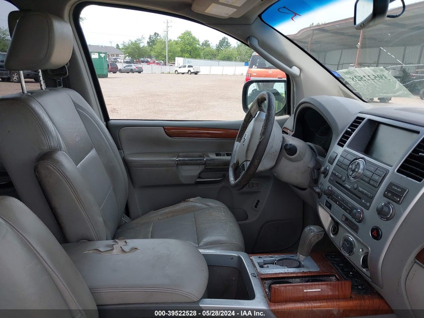 2008 Infiniti Qx56 VIN: 5N3AA08C68N906137 Lot: 39522528