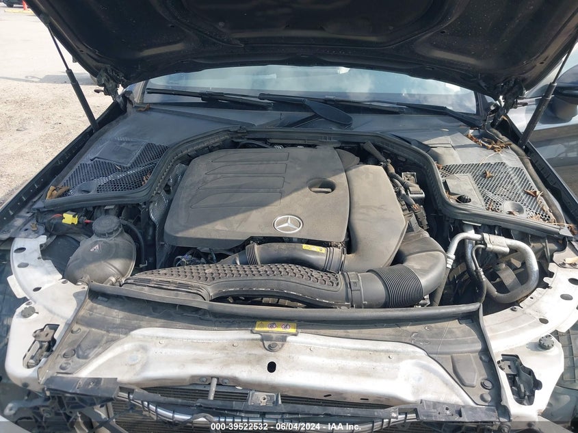 2019 MERCEDES-BENZ C 300 - WDDWJ8DBXKF930897