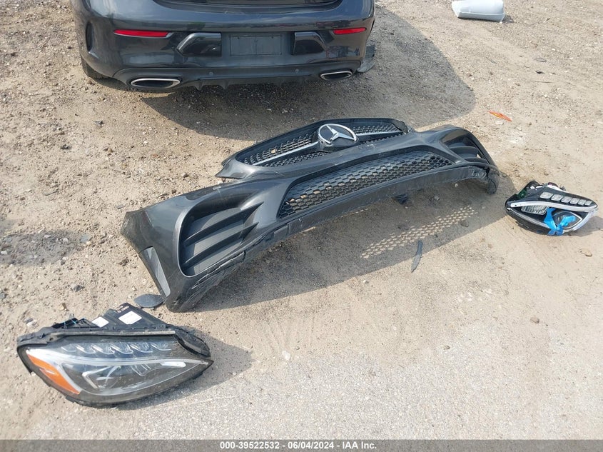 2019 MERCEDES-BENZ C 300 - WDDWJ8DBXKF930897