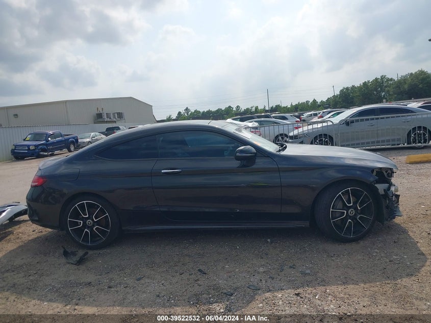 2019 MERCEDES-BENZ C 300 - WDDWJ8DBXKF930897