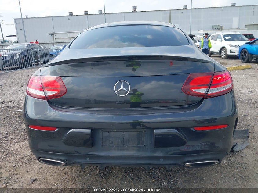 2019 MERCEDES-BENZ C 300 - WDDWJ8DBXKF930897