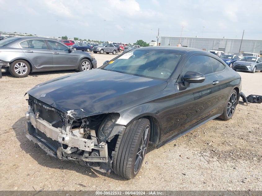 2019 MERCEDES-BENZ C 300 - WDDWJ8DBXKF930897