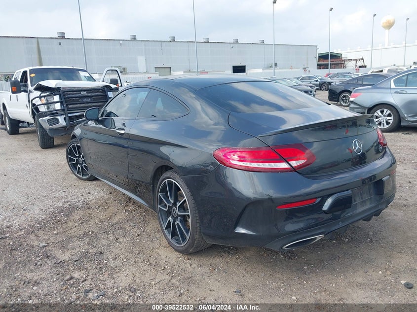2019 MERCEDES-BENZ C 300 - WDDWJ8DBXKF930897