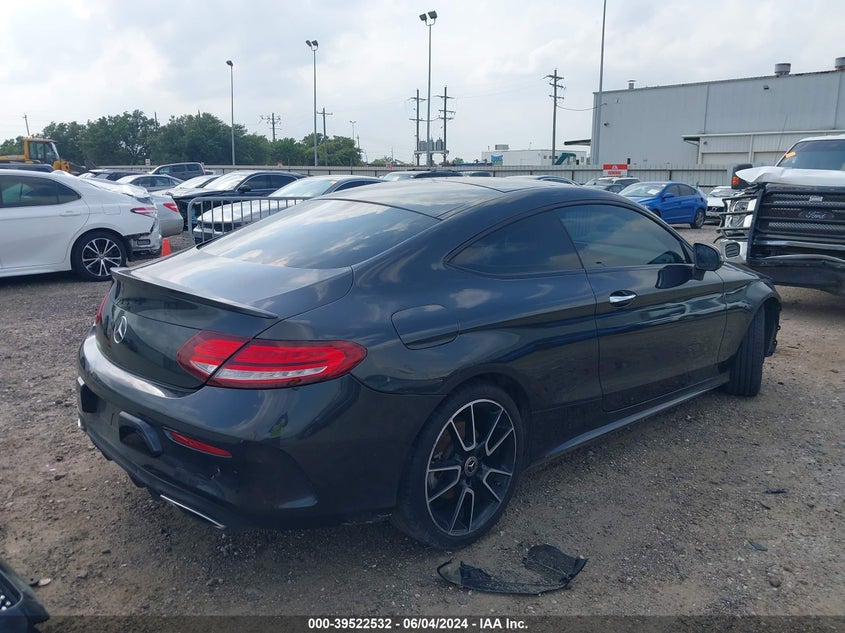 2019 MERCEDES-BENZ C 300 - WDDWJ8DBXKF930897