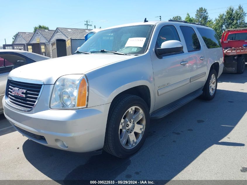 2010 GMC Yukon Xl 1500 Slt VIN: 1GKUCKE04AR135349 Lot: 39522533