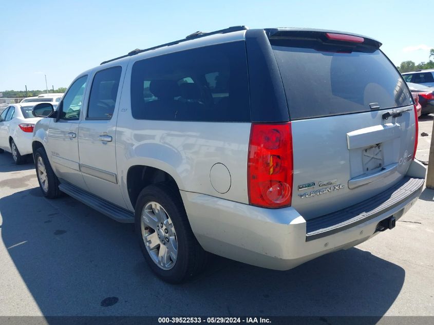 2010 GMC Yukon Xl 1500 Slt VIN: 1GKUCKE04AR135349 Lot: 39522533